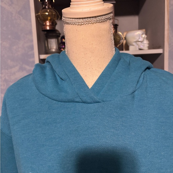 tentree Men's Blue Hoodie xl with logo #casual - Picture 5 of 11